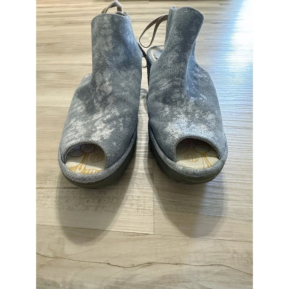 Fly London excellent used